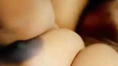 Big boob Tamil nude Bhabhi sucks Devar’s big dick