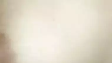 Inked Desi gal records solo sex clip in which she fingers XXX vagina