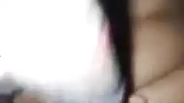 Desi Bhabhi with hairy pussy has quick sex in the missionary XXX pose