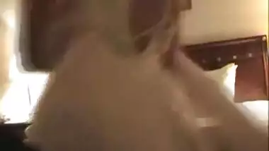 first time sex mms of a beautiful bride and her horny husband
