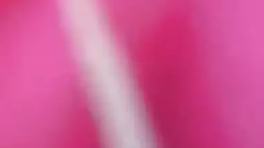 MMS video of teen Desi who receives great XXX pleasure in pussy-fucking