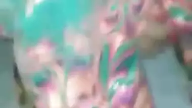 Today Exclusive- Cute Look Paki Wife Pussy And Anal Pain Full Fucking Part 3