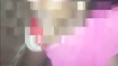 The village sister-in-law get fucked during full day in her house cums out with Hindi audio