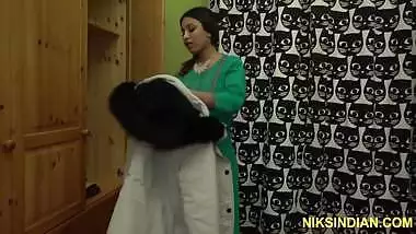 Niks Indian And Bollywood Actress In Sexy Teen Indian Girl Sucks Dick And Fucked Hard By Her Boyfriend