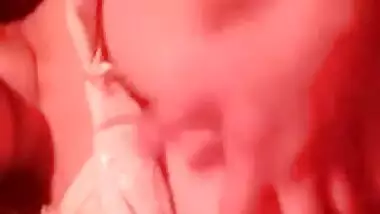 Desi woman demonstrates on cam XXX tits and vagina that crave for sex