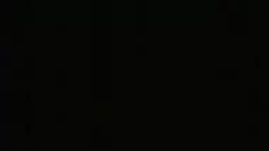 Amateur Ahmedabad big milk cans college gal gives oral-job before riding