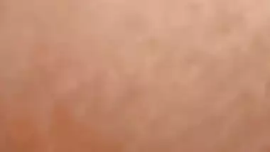 Cute Desi charmer has back door fucked by her XXX partner on stairs