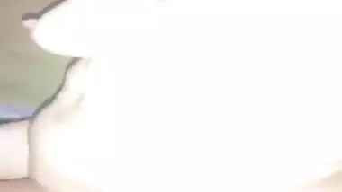 Guy is allowed to film porn video if nobody sees the Indian girl's face