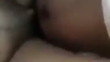 Naughty Desi XXX woman gets her pussy and anus fucked by her neighbour MMS