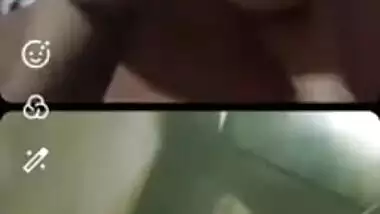 Hot bhabi video call Sex with devar