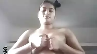 Horny Punjabi Girl Fingering
