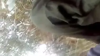 Desi52 Hot bhabhi aunty sex with her devar in outdoor hd video