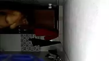 Steamy Desi mom unwillingly unclothes private body parts on