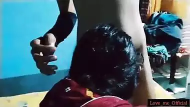 Desi Indian Teens (18 ) Couples First Ever Trying to Record Porn