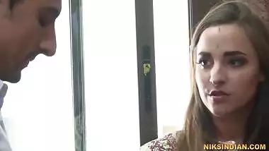 Indian Bhabhi And Niks Indian In Fucked Very Rough In Salwar Suit By Devar