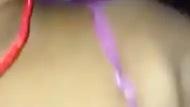 XXX lover secretly comes to Desi wife to make MMS video and leak it