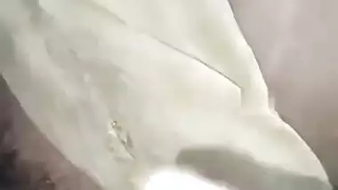 Desi sex of a South lady taking a big dick in her pussy