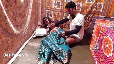 Horny Hot Desi Bhabhi Has Hardcore Sex At Midnight Please Cum Inside My Indian Pussy