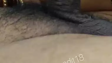 Devar dominates his nude Bhabhi and gets a blowjob