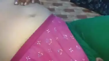 step mommy with real sleeping Son cute with...