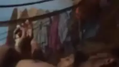 Dehati wife sex with her spouse on webcam