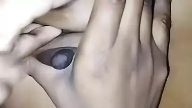 Indian Bhabhi Cheating His Husband In Oyo Hotel Room With Hindi Audio Part 19