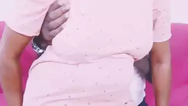 Indian desi teacher and student. Big ass student fucking tuition teacher. Telugu dirty talks.