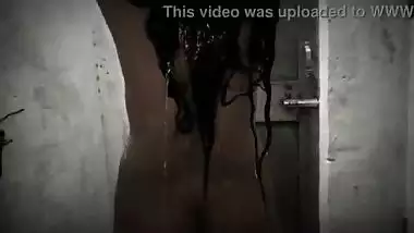 Village hungry punjabi Aunty Pussy fucked by fingering DESISLIMGIRL