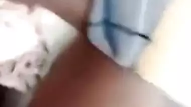 Desi wife from the village having XXX sex with spouse on the camera