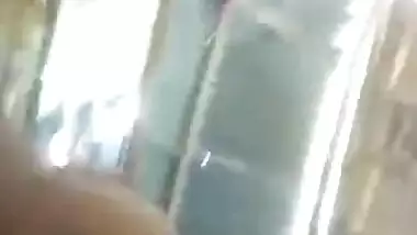 Desi Wife Riding hard With moaning in morning