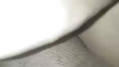 Pussy showing tease video of Indian college beauty