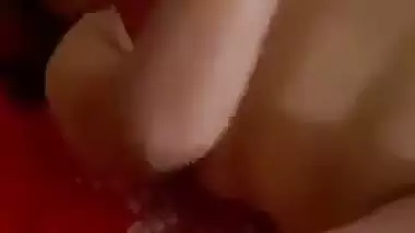 Two men enjoy a busty Dhaka whore together