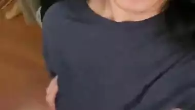 Desi Beauty Exclusive 8 Video’s Getting her Ass Slapped Cum Shot on Face & Riding Part 5