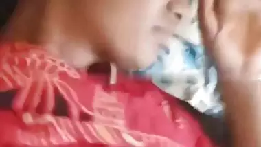 Young 18-year-old girl moans because of hard sex